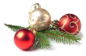 christmas decorations with glittery 300x195 - Holiday Discounts